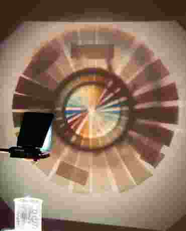 Kaleidoscoptical Activity Chemical Demonstration Kit