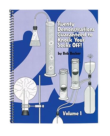 Twenty Chemistry Demonstrations Guaranteed to Knock Your Socks Off! Volume II