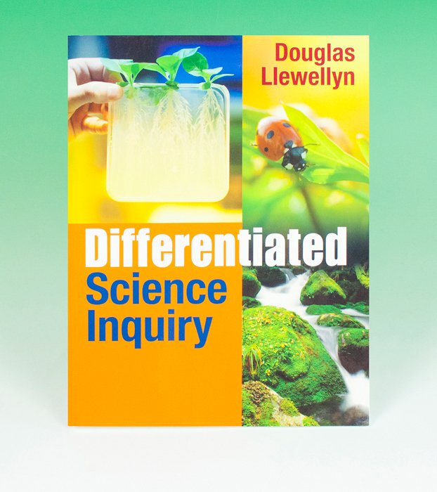 Differentiated Science Inquiry Book