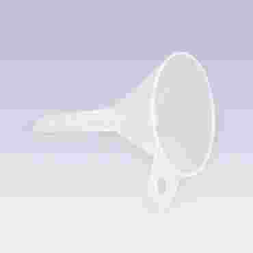 Polypropylene Funnel for 9 cm Filter Paper