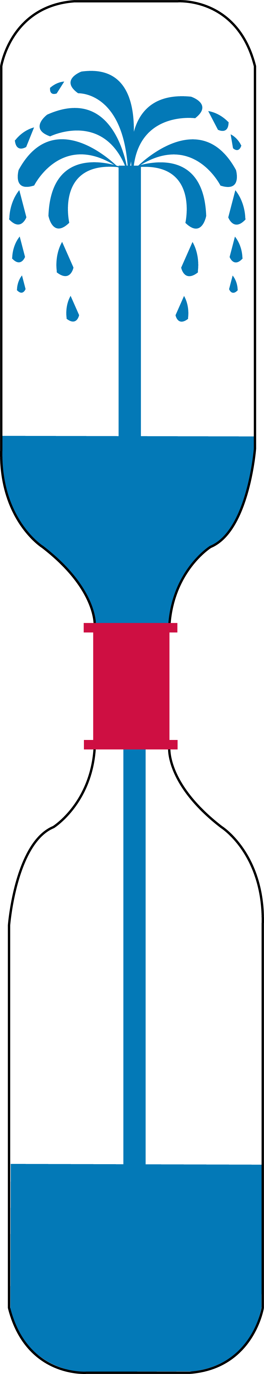 Fountain Connection Chemistry and Physics Demonstration