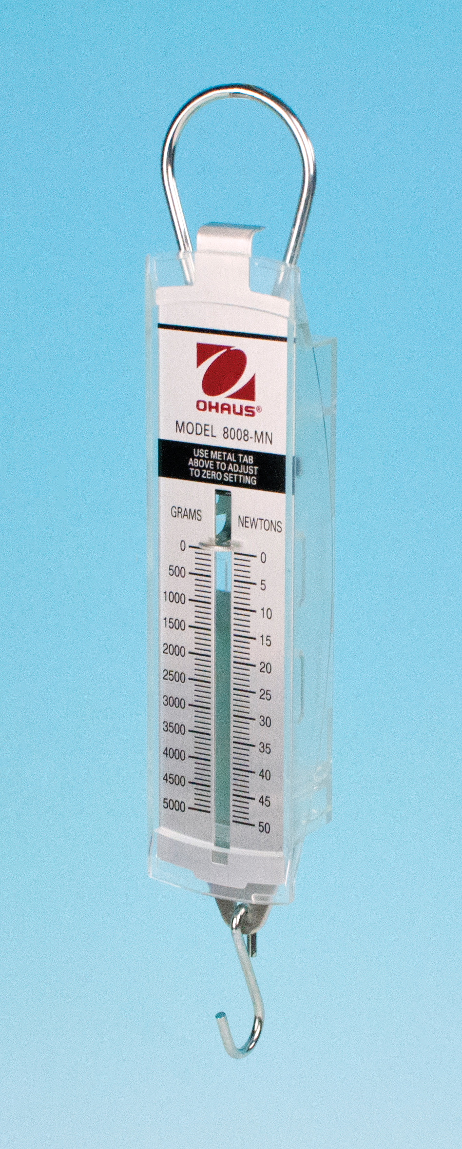 Pull Type Spring Scales