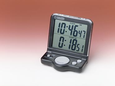 Timer Clock with Large Display