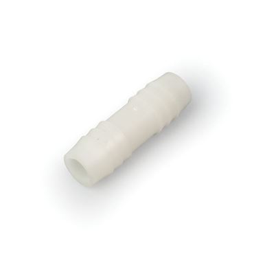 Straight Tubing Connector 1/8"