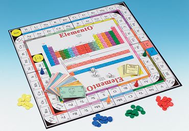 Element O™ Chemistry Game