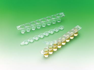 Plugs for Reaction Strips and Plates