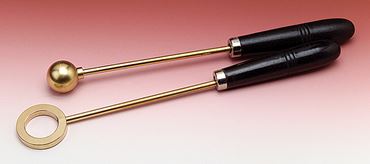 Ball and Ring Thermodynamics Apparatus for Physical Science and Physics