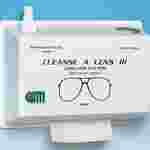 Cleanse a Lens™ Station for Goggles and Safety Glasses
