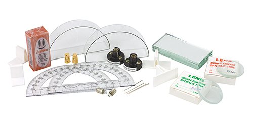 Optics Kit - Classroom Set | Flinn Scientific