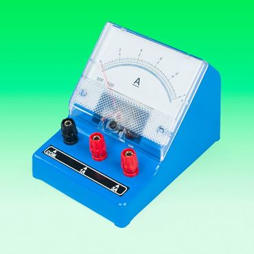 DC Bench Meters for Physics
