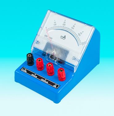 DC Bench Meters for Physics