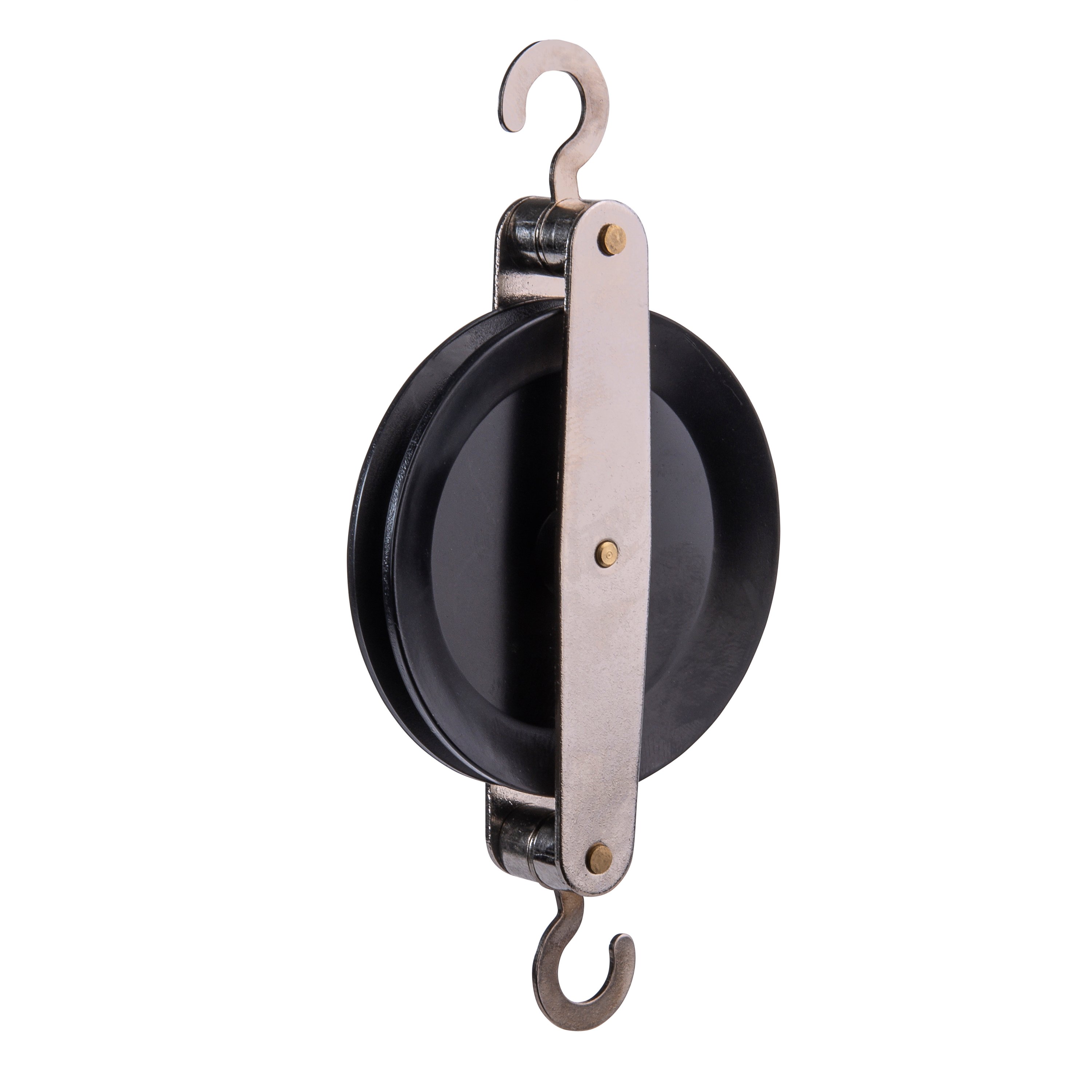 Quadruple Plastic Pulley