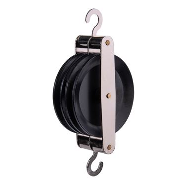 Quadruple Plastic Pulley