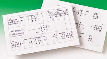 Organic Fold-A-Matic™ Chemistry Activity Kit