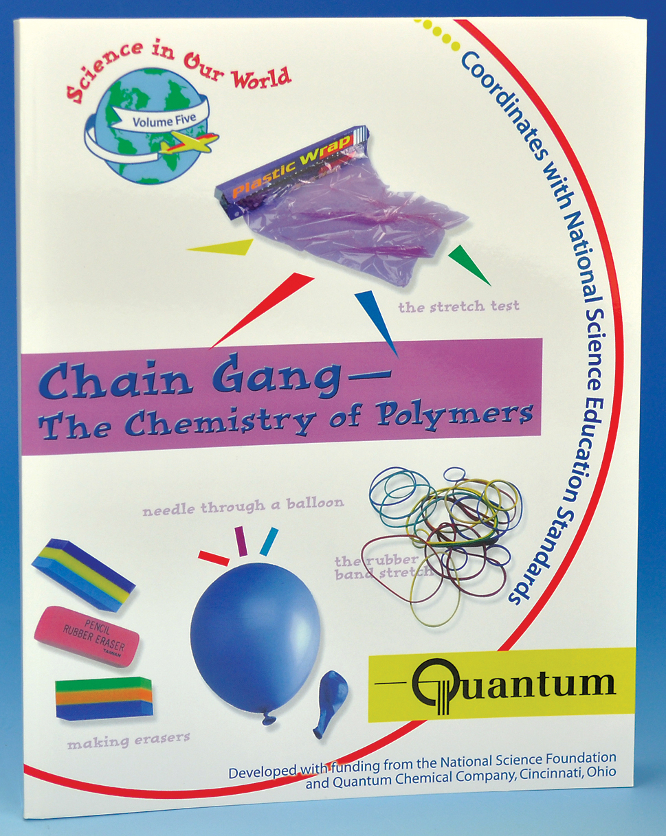 Chain Gang and the Chemistry of Polymers Activity Lab Manual