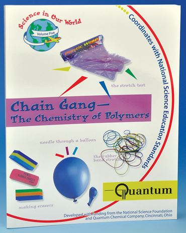 Chain Gang and the Chemistry of Polymers Activity Lab Manual