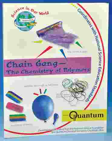 Chain Gang and the Chemistry of Polymers Activity Lab Manual