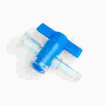 Replacement Stopcock for Poor Man's Buret