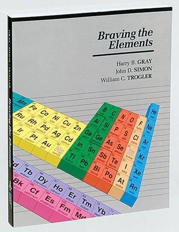 Braving the Elements Chemistry Resource Book