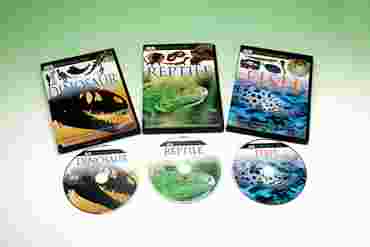 Eyewitness Video: Mammal DVD