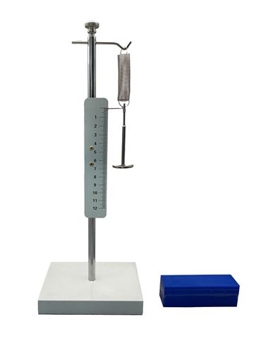 Hooke's Law Apparatus for Physical Science and Physics