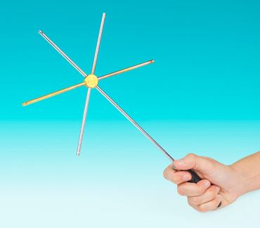 Conductometer Thermodynamics Apparatus for Physical Science and Physics