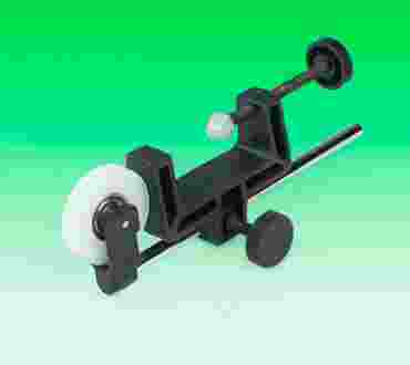 Adjustable Pulley Clamp