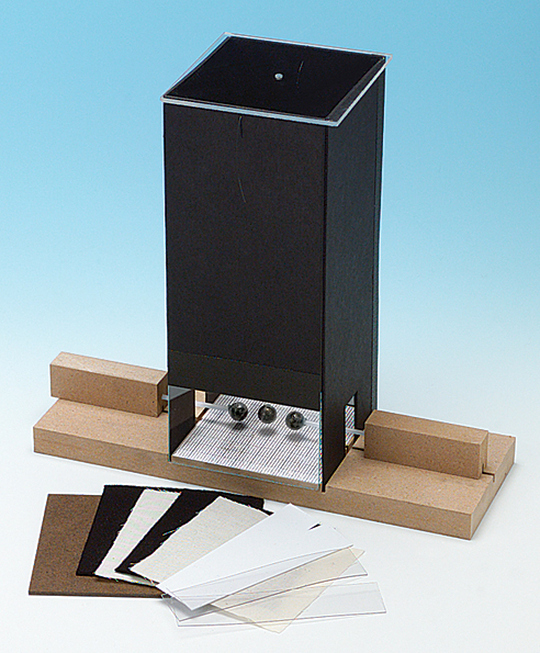 Coulomb's Law Apparatus for Physical Science and Physics