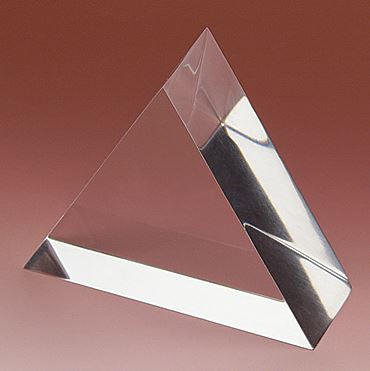 Equilateral Refraction Prism