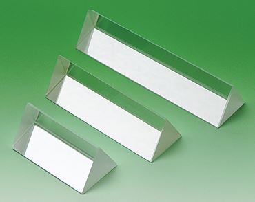 Glass Equilateral Prism 25 x 50 mm