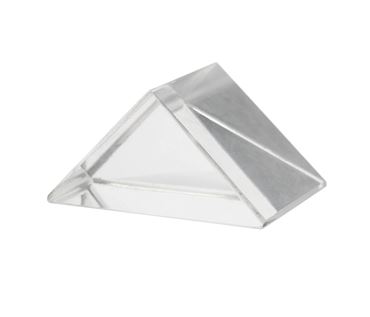 Right Angle Glass Prism
