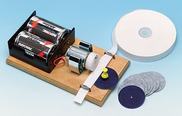 DC Acceleration Timer