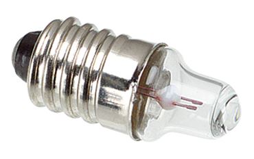 Miniature Light Bulb, 1.2 V and 0.22 A