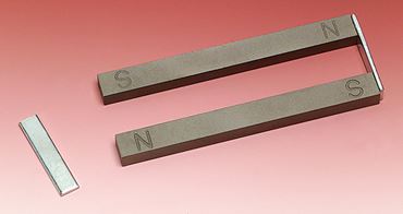 Alnico Bar Magnet Pair
