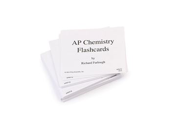 Flashcards for AP® Chemistry