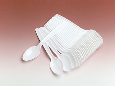 Plastic Spoons