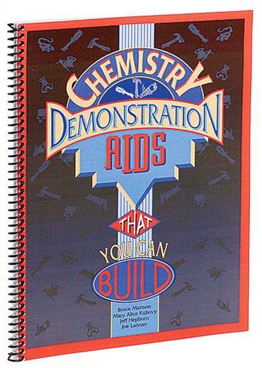 Chemistry Demonstration Aids That You Can Build! Book