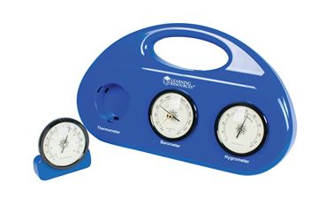 Weather Center for Earth Science