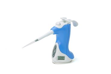Vistalab® Ovation Single Channel Electronic Pipette 0.5-20 µL
