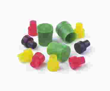 Kimble® Polyethylene Cap for 10 mm Tube
