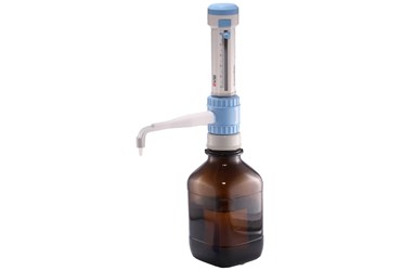 DispensMate™ Plus Bottle Top Dispenser, 0.5–5 mL