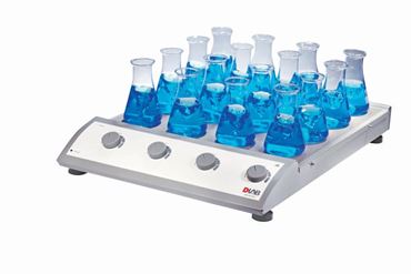 Multi-Channel Magnetic Stirrer, 10-Channel, MS-M-S10