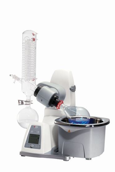 Rotary Evaporator, Vertical, RE100-Pro