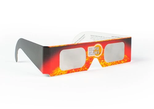 Solar Eclipses & Sun Viewing Glasses