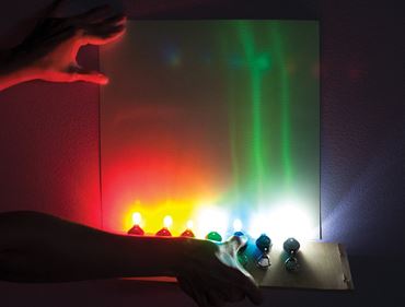 Photoelectric Effect Chemical Demonstration Kit