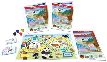 All About Animals - NewPath Science Learning Center