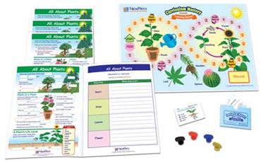 All About Plants - NewPath Science Learning Center
