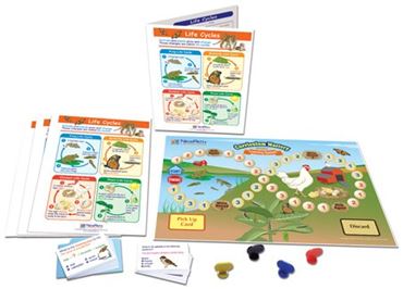 Life Cycles - NewPath Science Learning Center