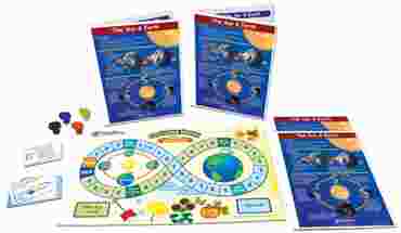 The Sun and Earth - NewPath Science Learning Center