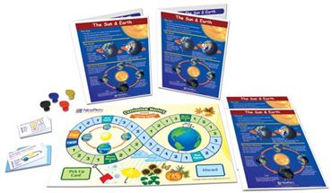 The Sun and Earth - NewPath Science Learning Center